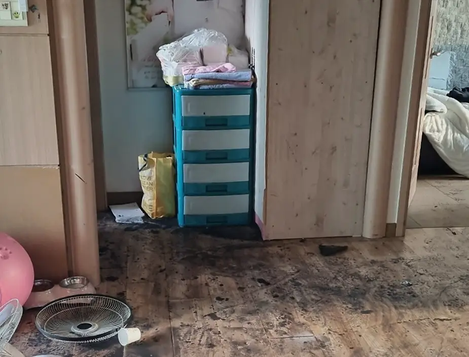 광명 고독사 현장청소 전문 유품정리·고독사 현장