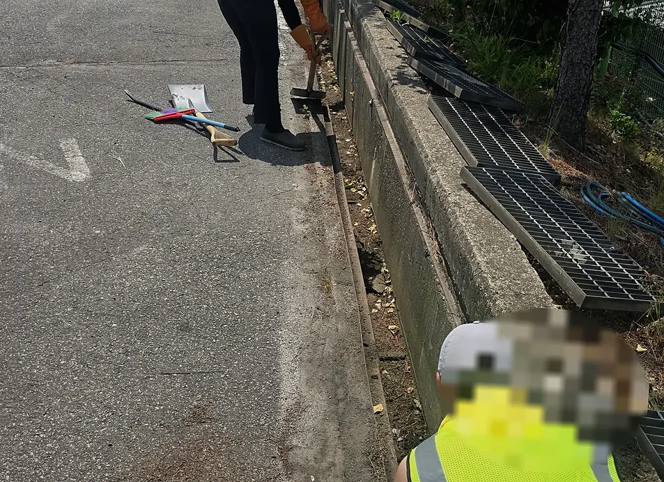의왕 쓰레기집청소 가격 화재·그을음 청소