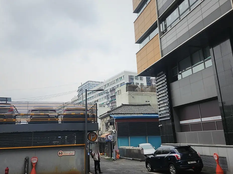 의왕 쓰레기집청소 가격 진행 모습 2