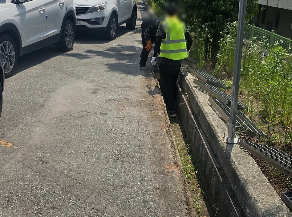 안양 동안구 고독사청소업체 작업 전후 5